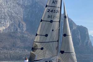 Barca a vela  BluSail Regata