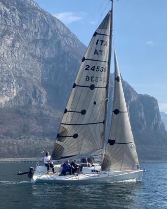 Barca a vela  BluSail Regata