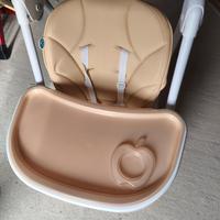 Seggiolone pappa bambini