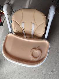 Seggiolone pappa bambini