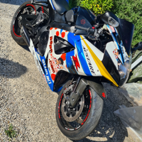 Suzuki gsx-r