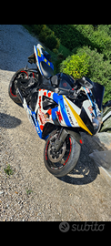 Suzuki gsx-r