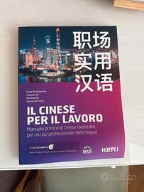 Libro “Il cinese per il lavoro”