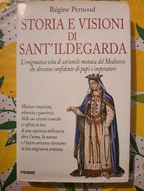 "Storia e visioni di Sant'Ildegarda" di  R Pernoud