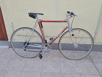 Bici da corsa Vitus Iacopini vintage 