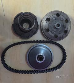 Trasmissione completa Suzuki Burgman 400(K7-L6)