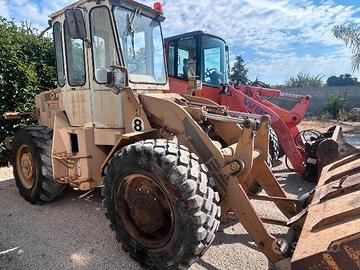 pala gommata fiat allis fr9b