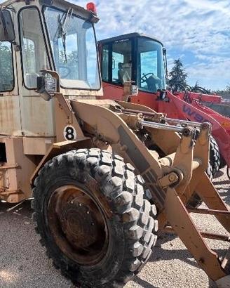 pala gommata fiat allis fr9b