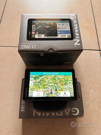 Garmin Zumo XT