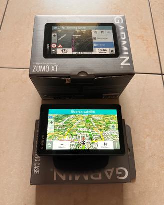 Garmin Zumo XT