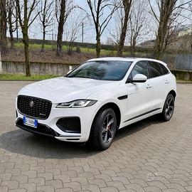 Jaguar F-Pace 2.0d R-Dynamic S 204cv MHEV Awd auto