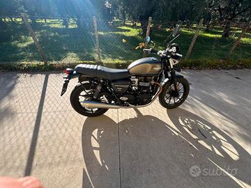 Triumph Speed Twin 900 - 2023