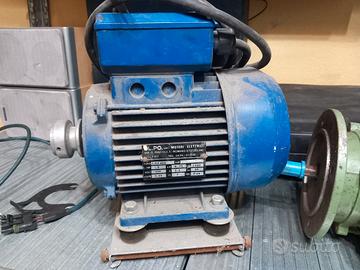 motori elettrici 220 volts