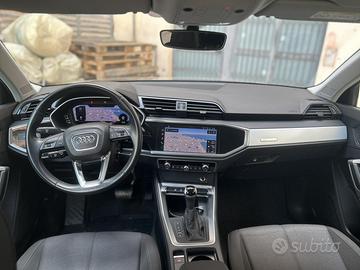 Audi Q3 35 TDI  Business Advanced  S tronic