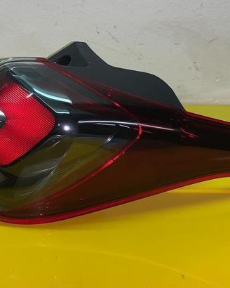 Stop luce fanale posteriore sx dx opel crossland x