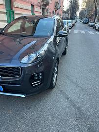 KIA SPORTAGE 2.0 CRDI 185 CV AWD GT Line