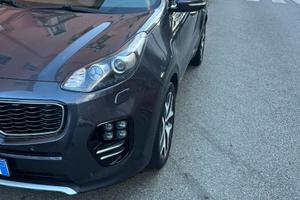 KIA SPORTAGE 2.0 CRDI 185 CV AWD GT Line