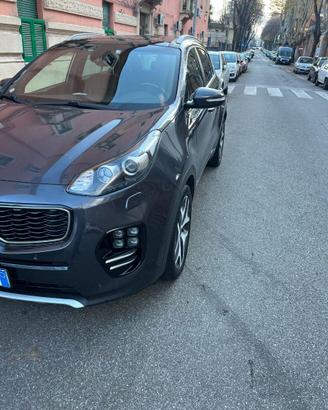 KIA SPORTAGE 2.0 CRDI 185 CV AWD GT Line