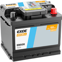 BATTERIA EXIDE 50AH