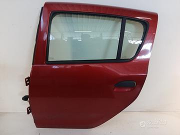Porta post sx DACIA SANDERO/STEPWAY II '13