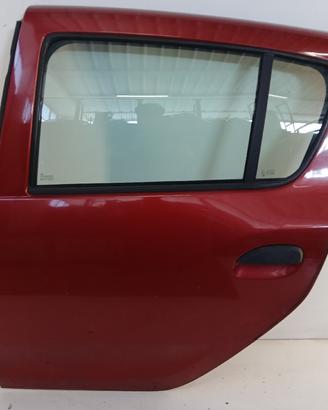 Porta post sx DACIA SANDERO/STEPWAY II '13
