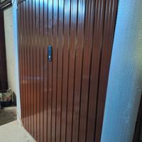 porta basculante per garage