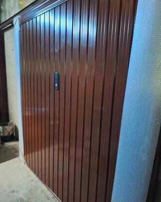 porta basculante per garage