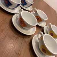 Collezione tazze cappuccino Gaggia Collection