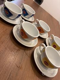 Collezione tazze cappuccino Gaggia Collection