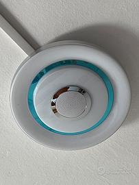 Lampada led smart con collegamento Alexa