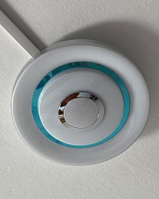 Lampada led smart con collegamento Alexa
