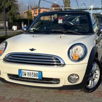 Mini 1.6 Cooper Cabrio 120cv AUTOMATICO
