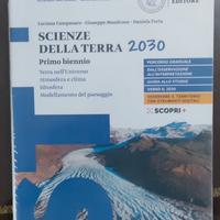 Scienze della terra 2030 1° biennio