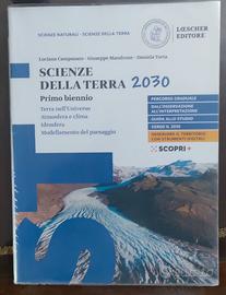 Scienze della terra 2030 1° biennio