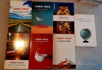 Libri di Fabio Volo