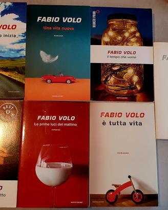 Libri di Fabio Volo