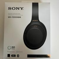 Sony WH 1000 XM4