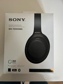 Sony WH 1000 XM4