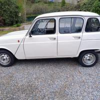 Renault 4  900 cc anno 87 benzina