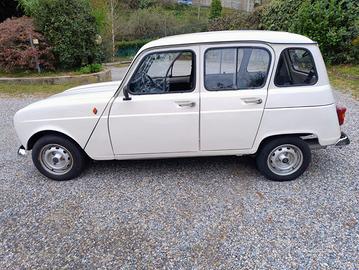Renault 4  900 cc anno 87 benzina