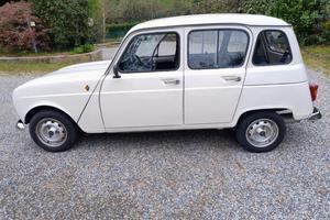 Renault 4  900 cc anno 87 benzina