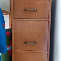 Schedario Mid-century