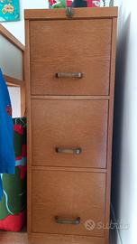 Schedario Mid-century