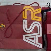 calzini ASR ROMA STORE
