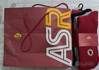 calzini ASR ROMA STORE