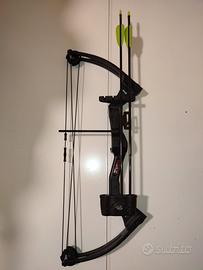 Arco compound+2 frecce