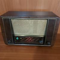 radio a valvole siemens