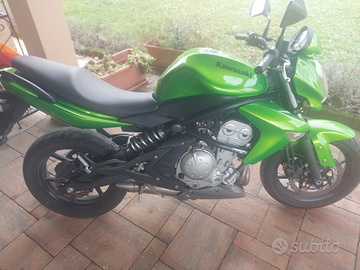 Kawasaki 650 ER6N