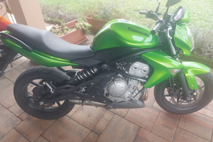Kawasaki 650 ER6N