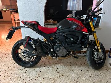 Ducati monster SP